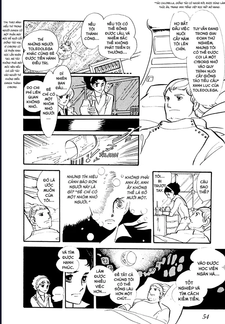 Kẻ Trà Trộn Chapter 2 - Trang 22