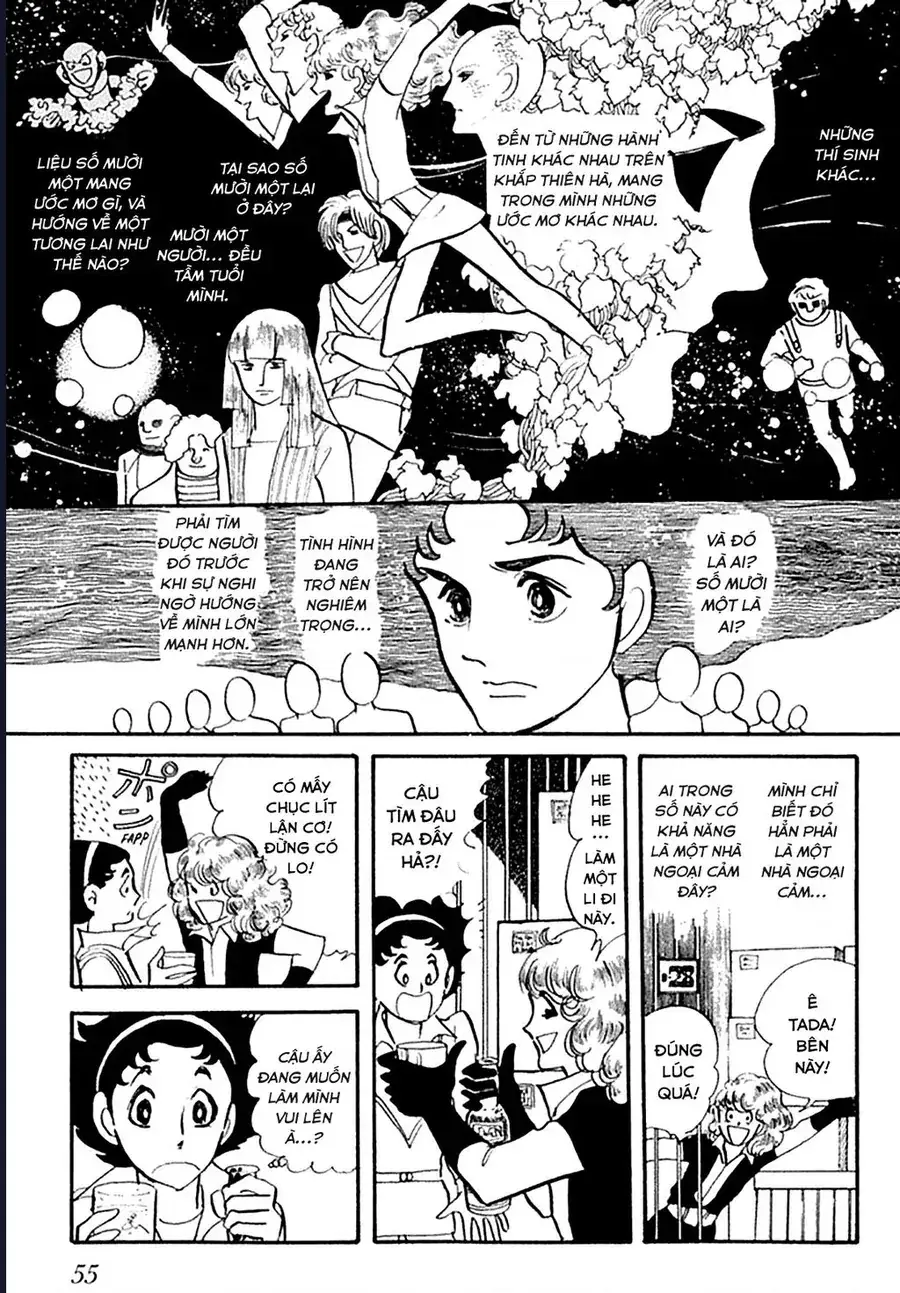 Kẻ Trà Trộn Chapter 2 - Trang 23
