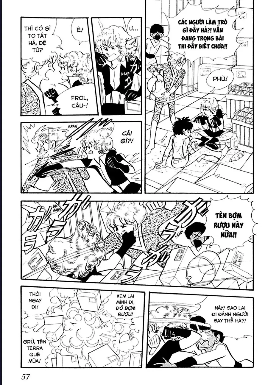 Kẻ Trà Trộn Chapter 2 - Trang 25