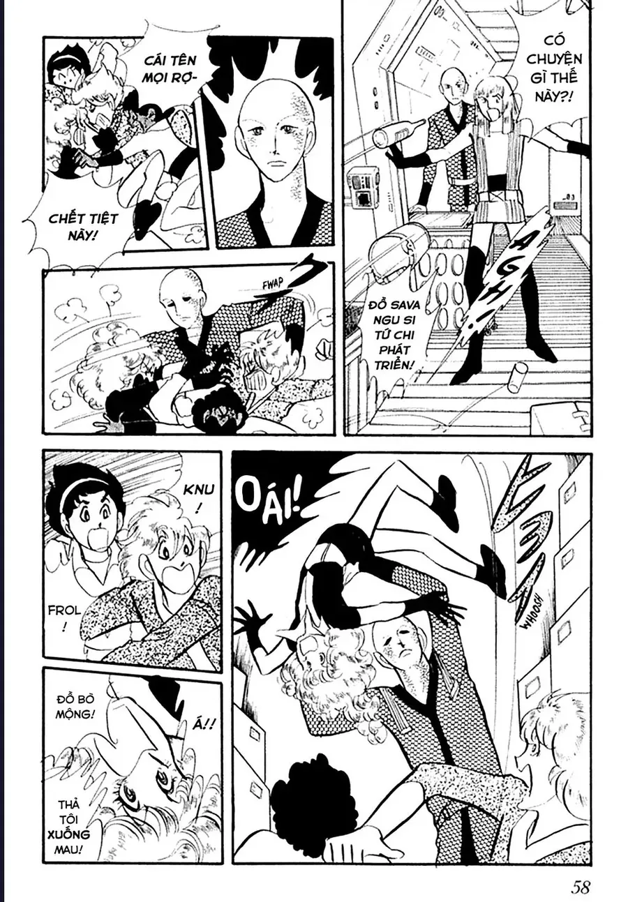Kẻ Trà Trộn Chapter 2 - Trang 26