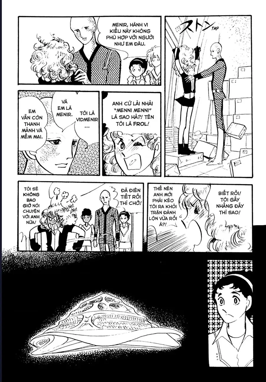 Kẻ Trà Trộn Chapter 2 - Trang 27