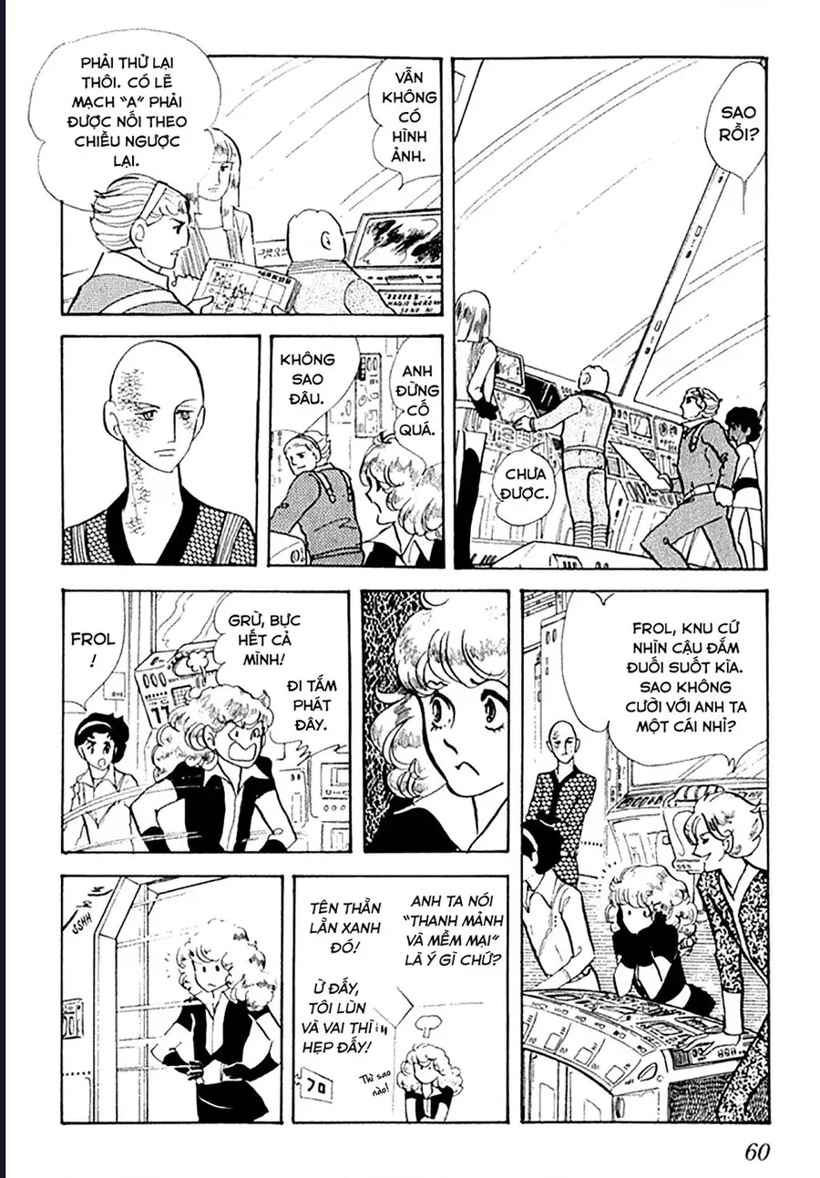 Kẻ Trà Trộn Chapter 2 - Trang 28