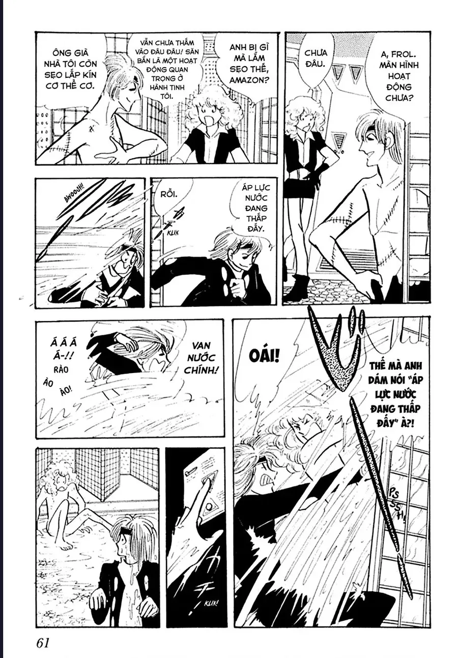 Kẻ Trà Trộn Chapter 2 - Trang 29