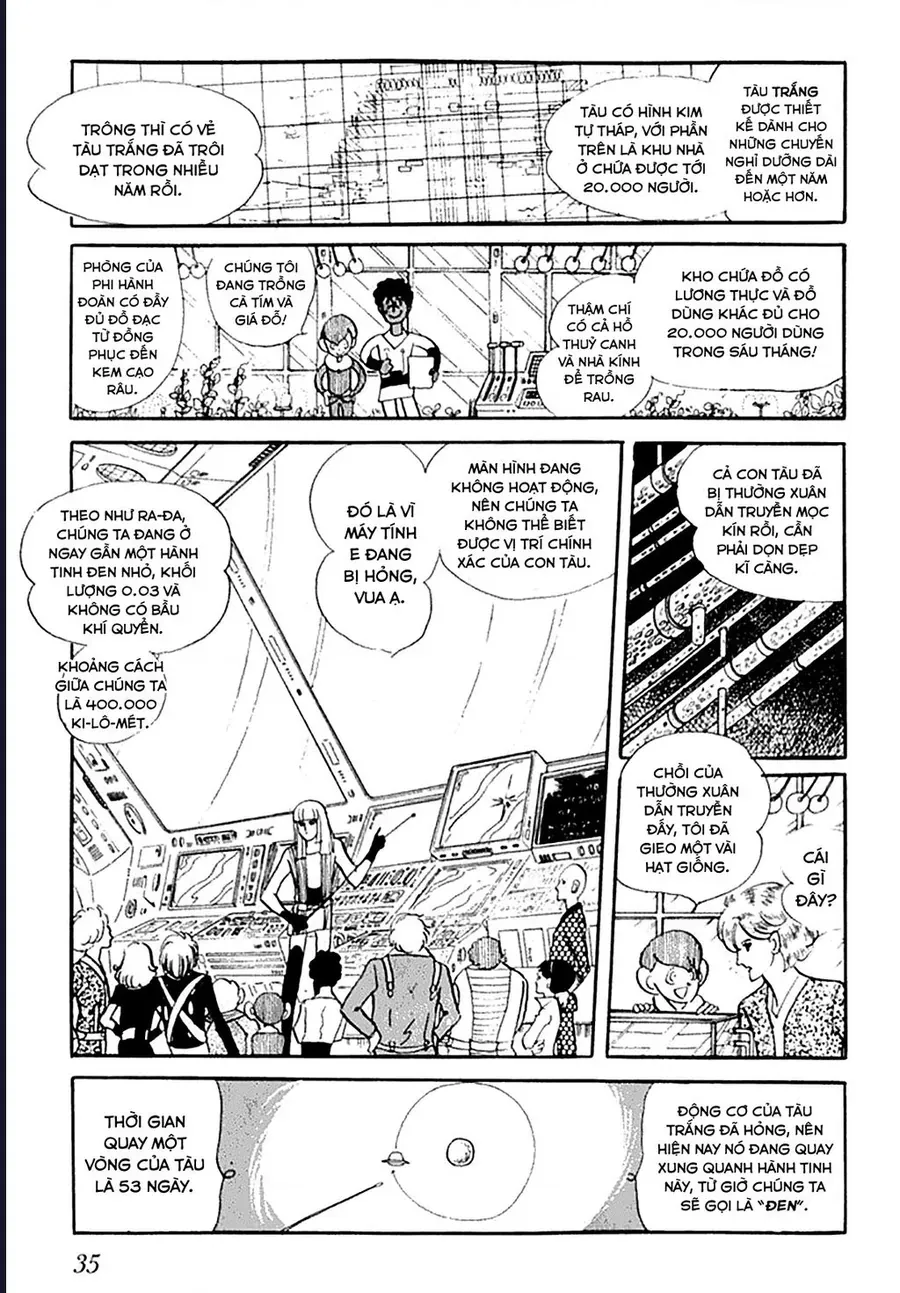 Kẻ Trà Trộn Chapter 2 - Trang 3