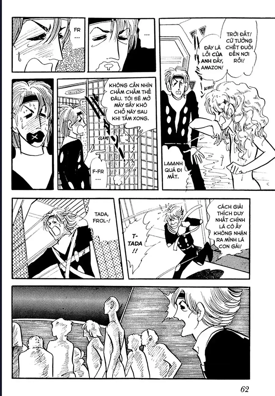 Kẻ Trà Trộn Chapter 2 - Trang 30