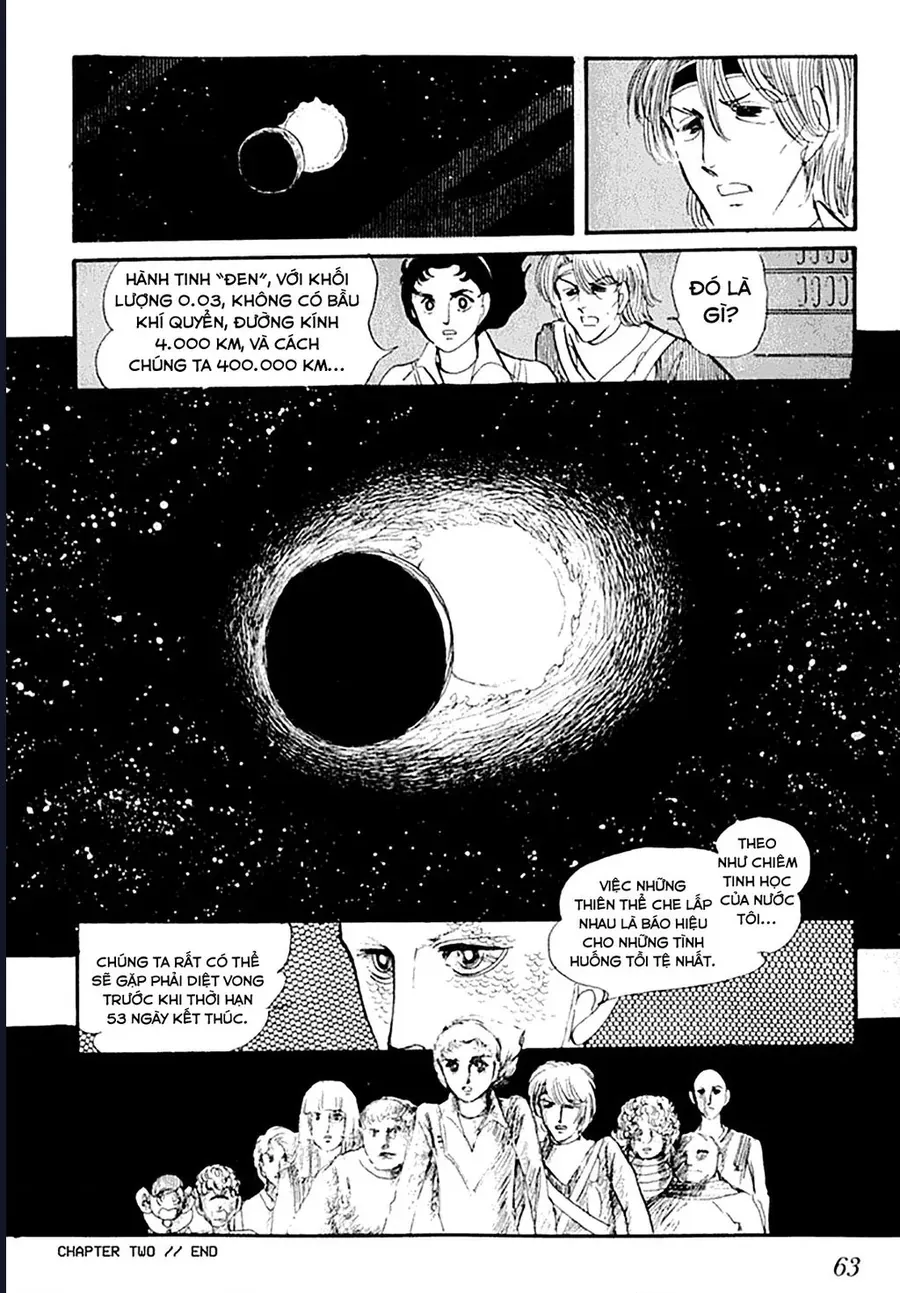 Kẻ Trà Trộn Chapter 2 - Trang 31