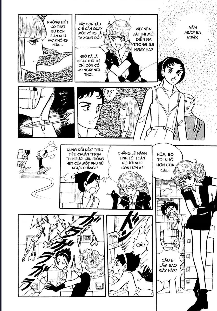 Kẻ Trà Trộn Chapter 2 - Trang 4