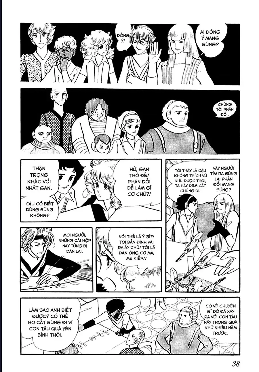 Kẻ Trà Trộn Chapter 2 - Trang 6