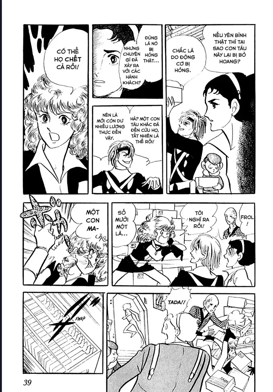 Kẻ Trà Trộn Chapter 2 - Trang 7