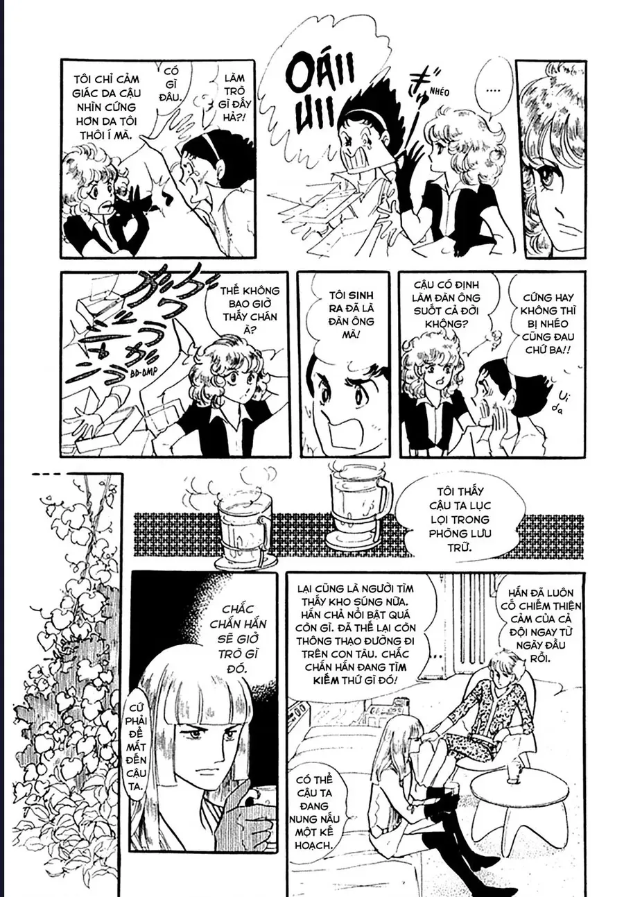 Kẻ Trà Trộn Chapter 2 - Trang 9