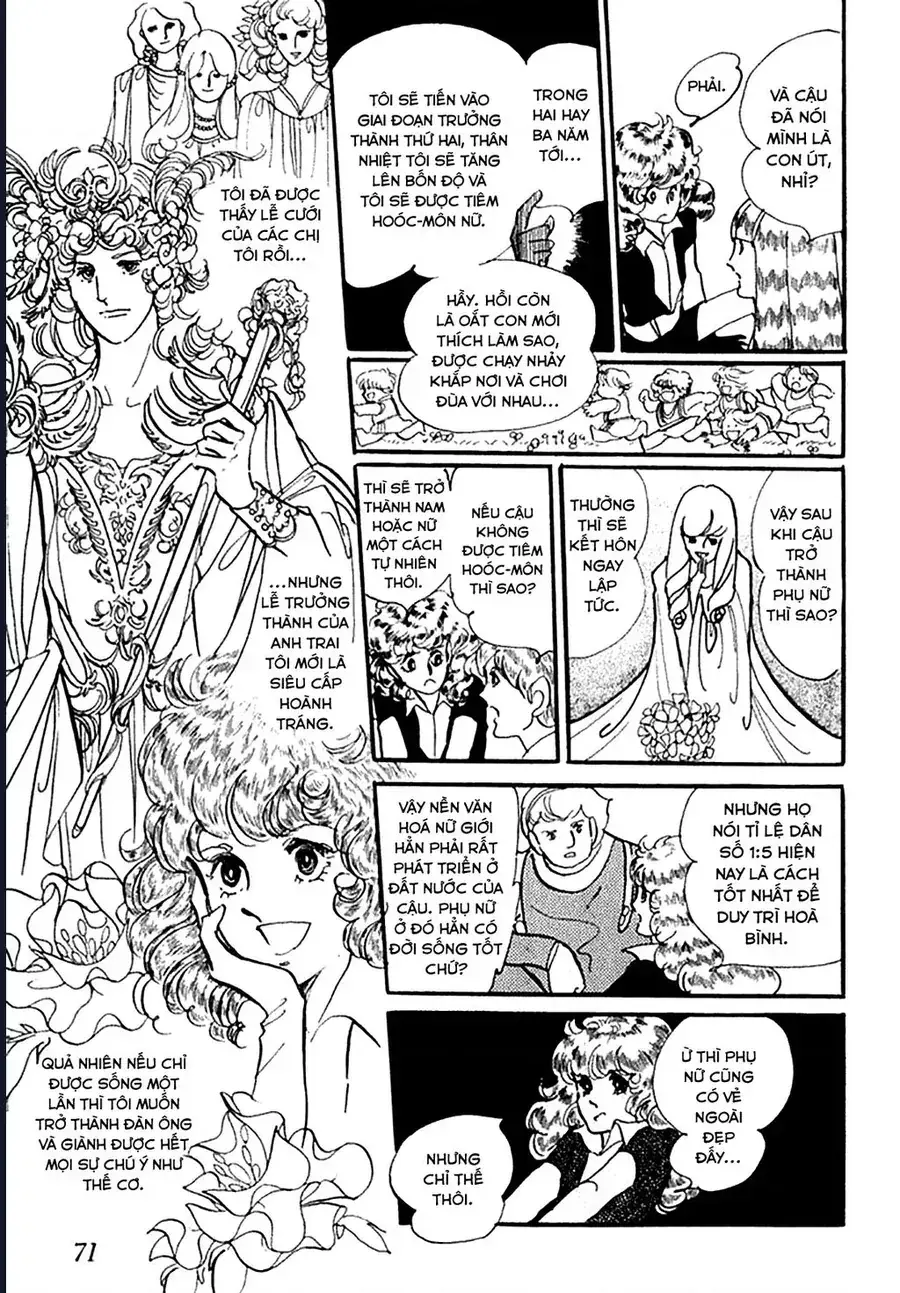 Kẻ Trà Trộn Chapter 3 - Trang 11