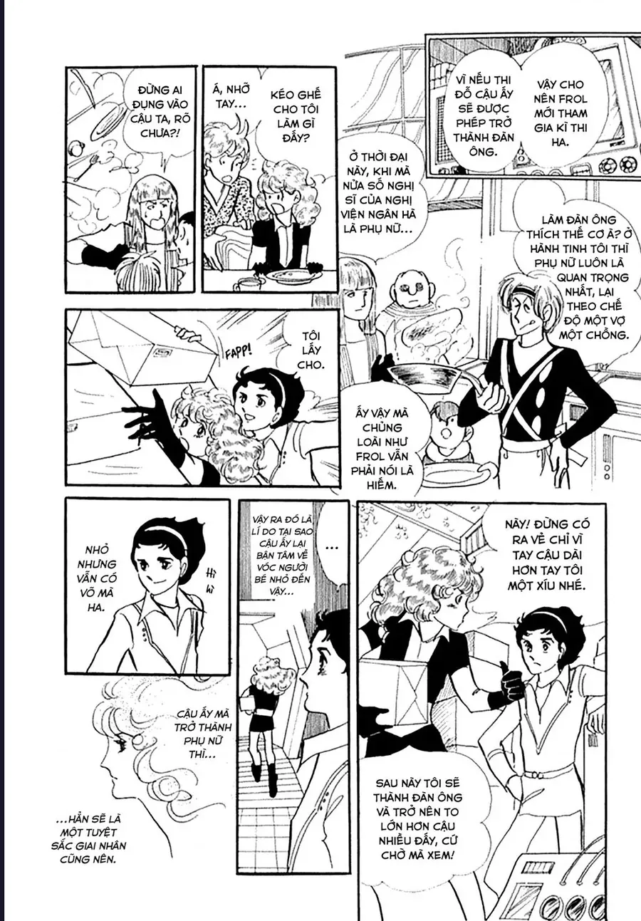 Kẻ Trà Trộn Chapter 3 - Trang 12