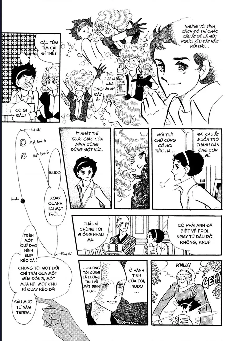 Kẻ Trà Trộn Chapter 3 - Trang 13