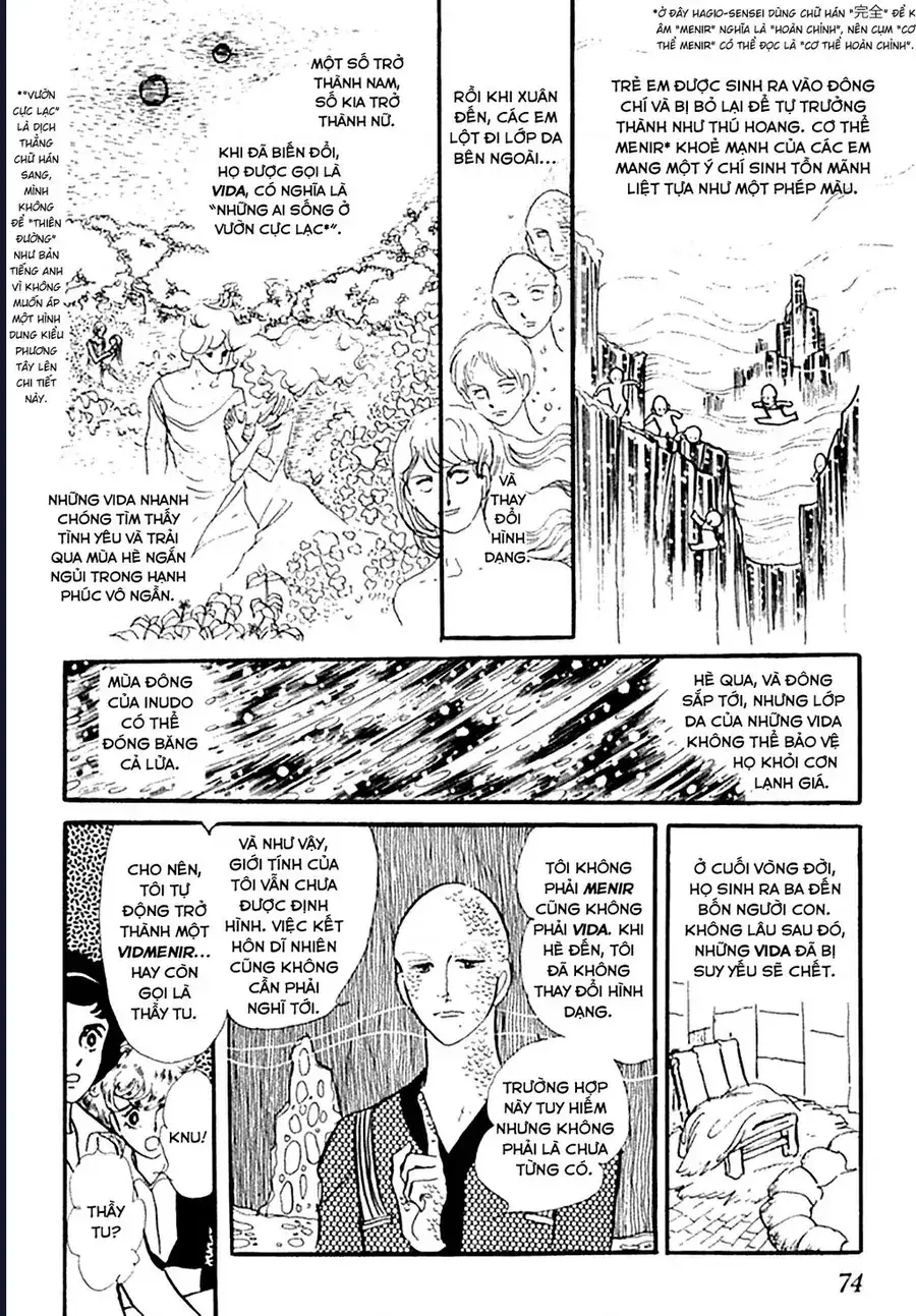 Kẻ Trà Trộn Chapter 3 - Trang 14