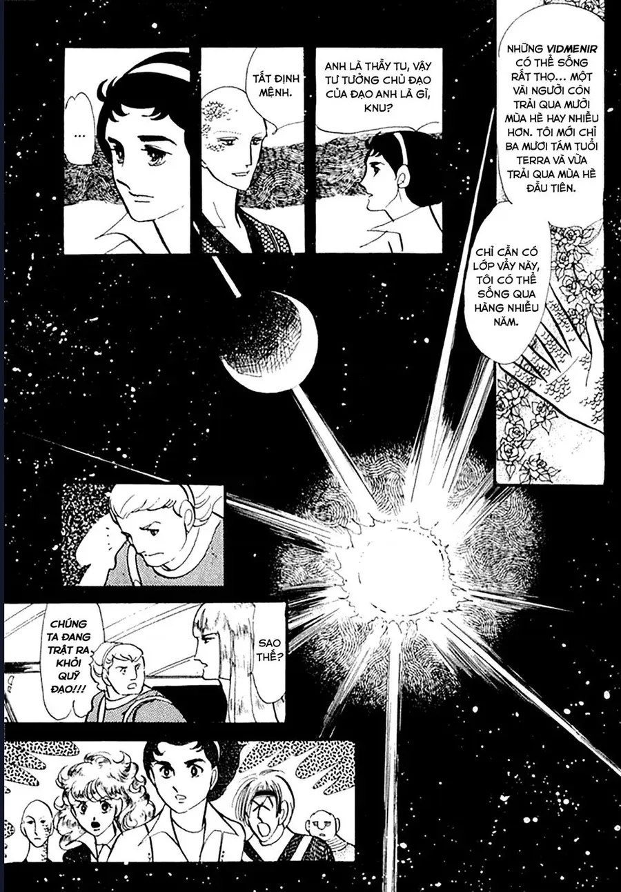 Kẻ Trà Trộn Chapter 3 - Trang 15