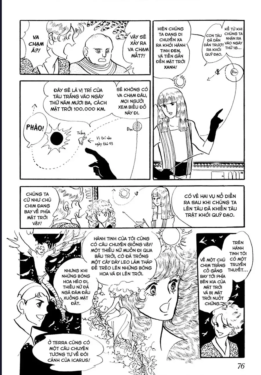 Kẻ Trà Trộn Chapter 3 - Trang 16