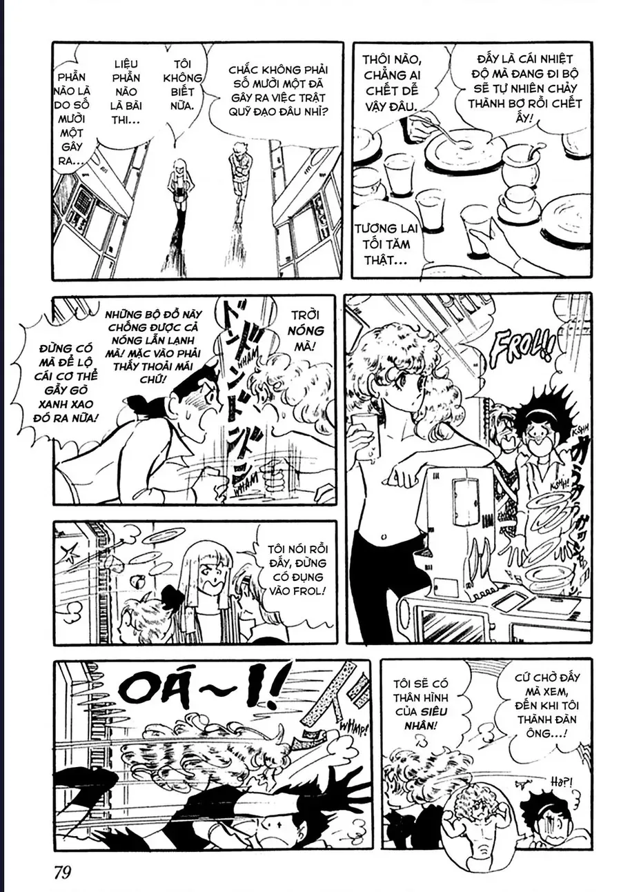 Kẻ Trà Trộn Chapter 3 - Trang 19