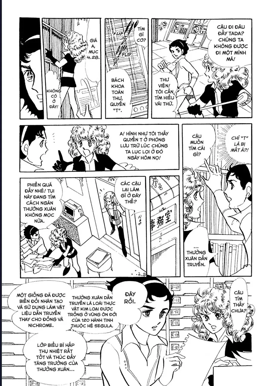 Kẻ Trà Trộn Chapter 3 - Trang 21