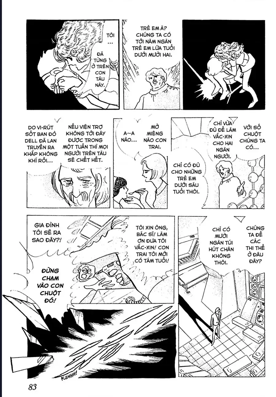 Kẻ Trà Trộn Chapter 3 - Trang 23