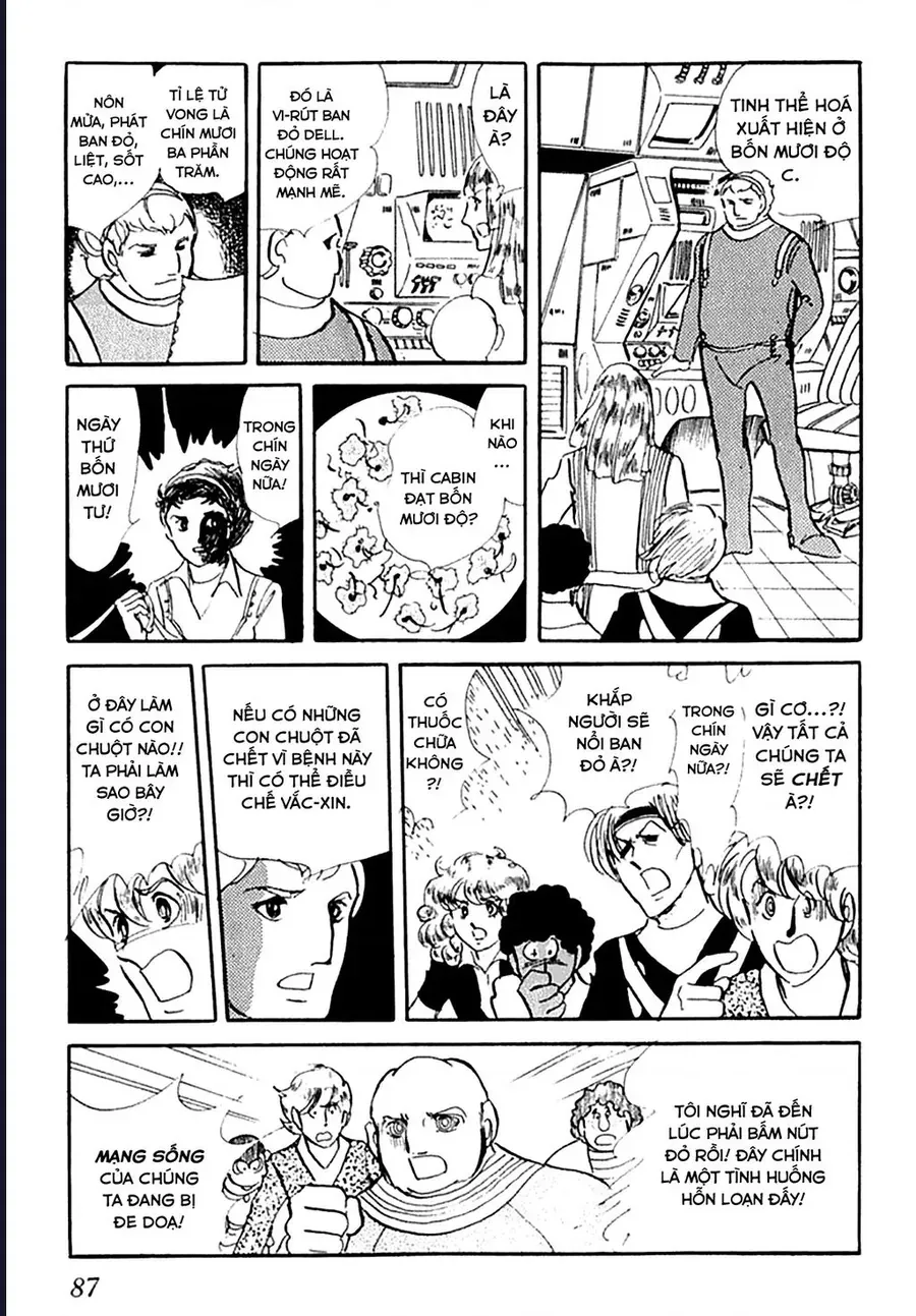 Kẻ Trà Trộn Chapter 3 - Trang 27