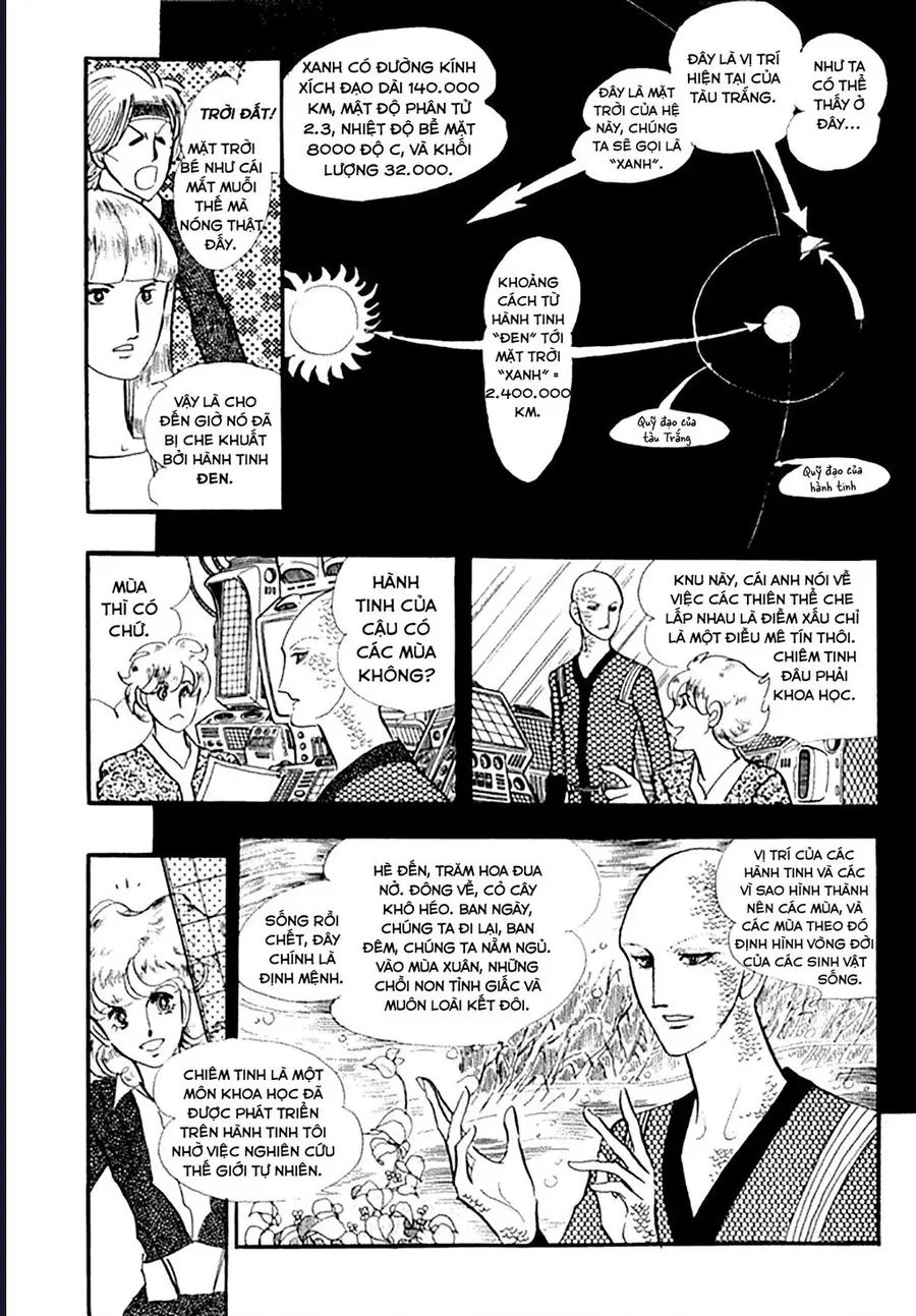 Kẻ Trà Trộn Chapter 3 - Trang 5