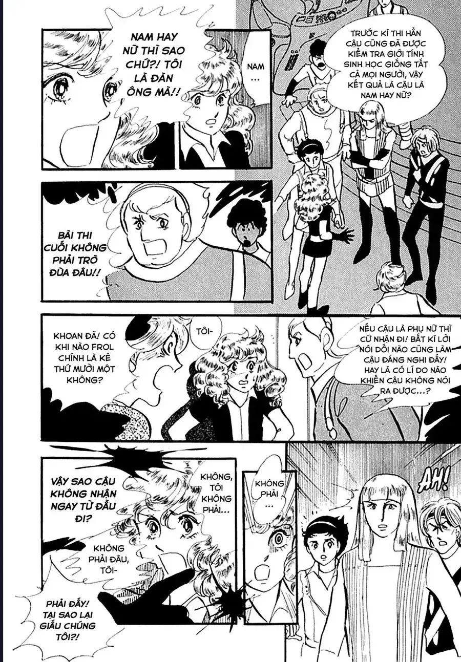 Kẻ Trà Trộn Chapter 3 - Trang 8