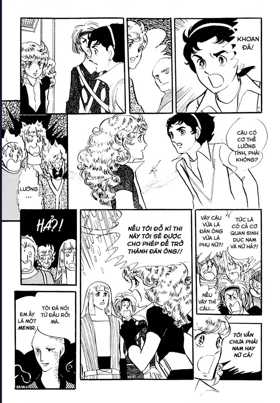 Kẻ Trà Trộn Chapter 3 - Trang 9