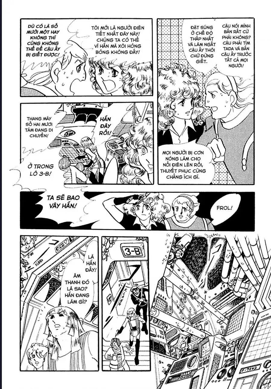 Kẻ Trà Trộn Chapter 4 - Trang 11