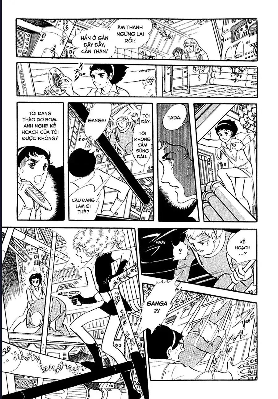 Kẻ Trà Trộn Chapter 4 - Trang 12