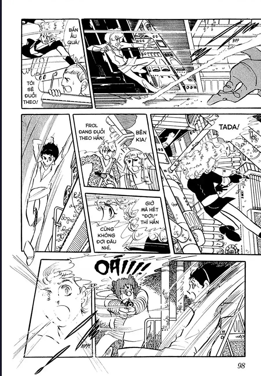 Kẻ Trà Trộn Chapter 4 - Trang 13