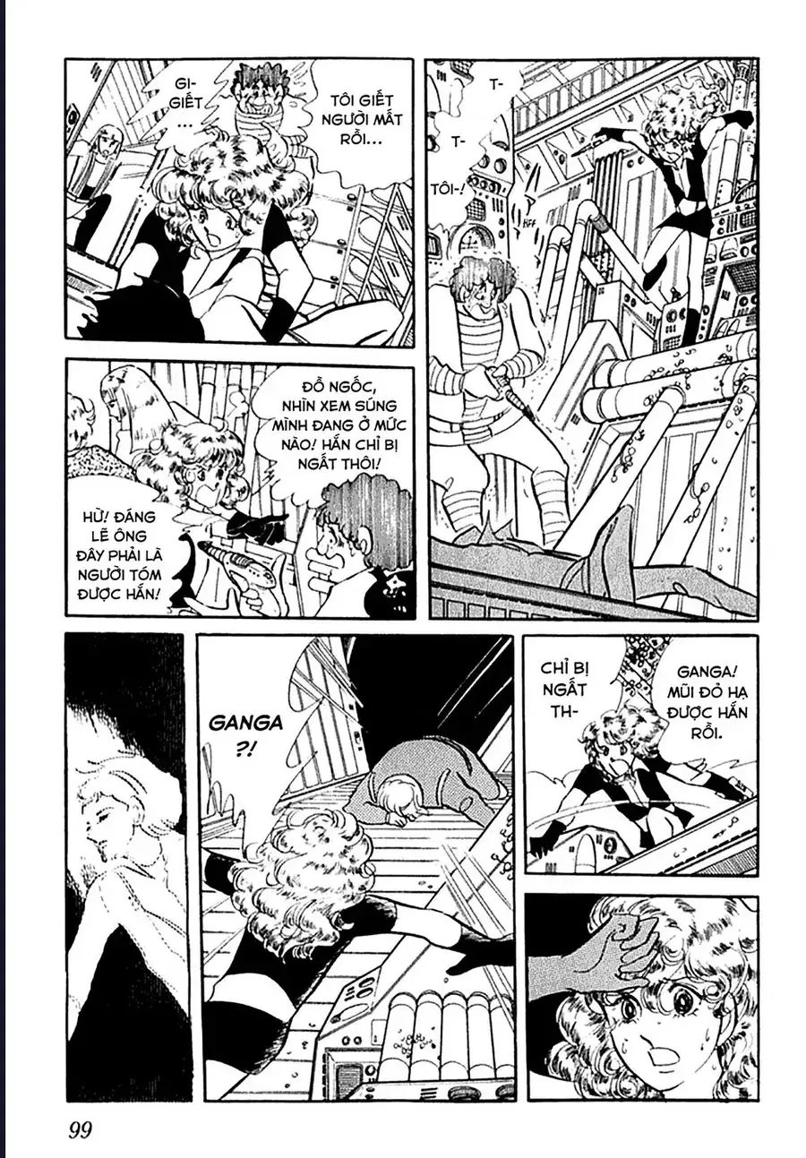 Kẻ Trà Trộn Chapter 4 - Trang 14