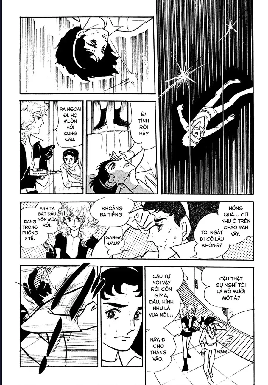 Kẻ Trà Trộn Chapter 4 - Trang 15