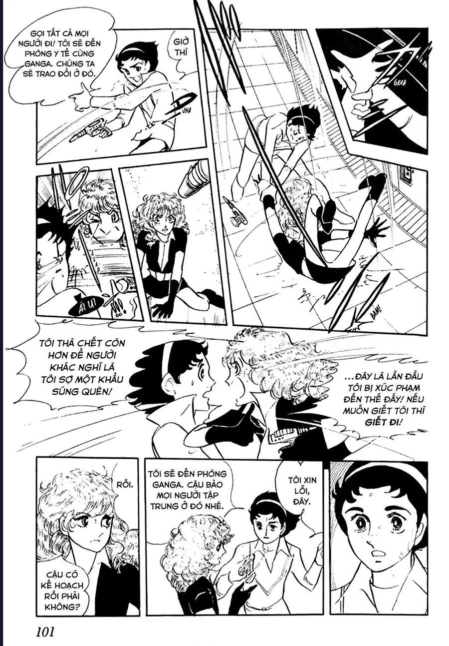 Kẻ Trà Trộn Chapter 4 - Trang 16