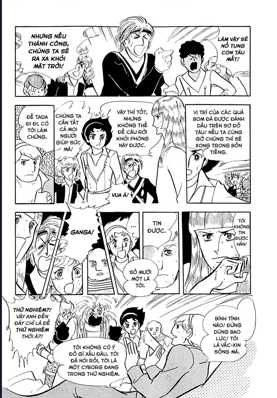 Kẻ Trà Trộn Chapter 4 - Trang 19