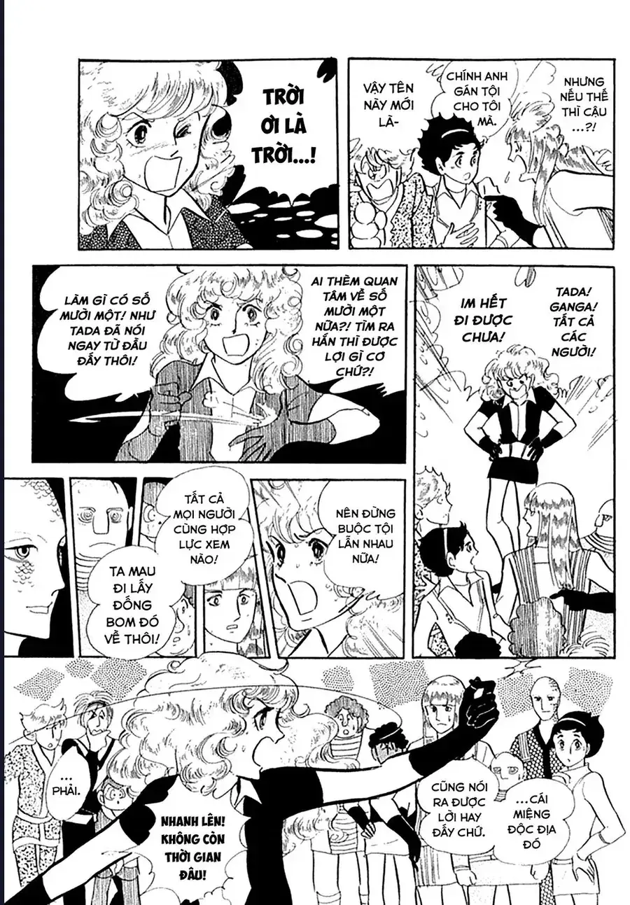 Kẻ Trà Trộn Chapter 4 - Trang 20