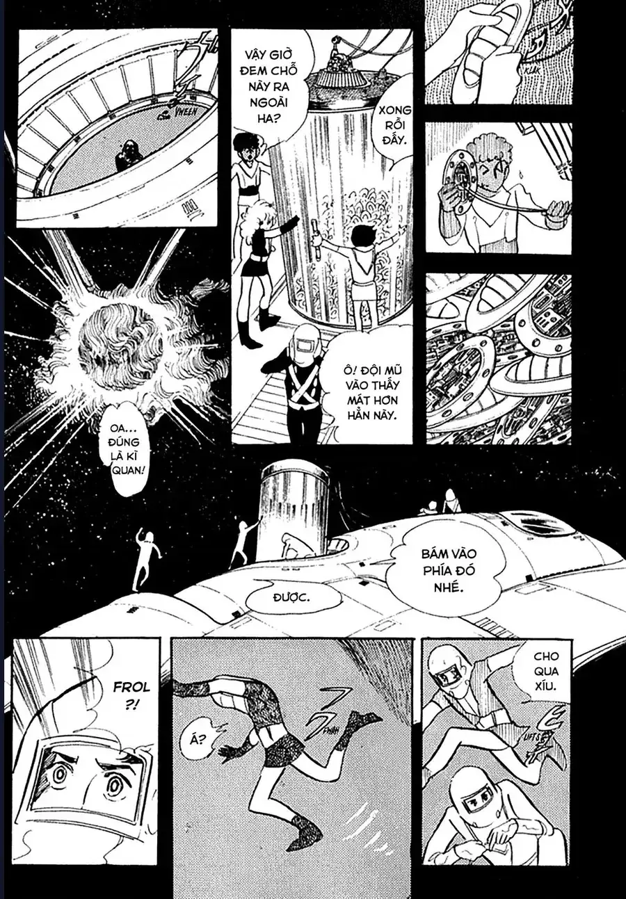 Kẻ Trà Trộn Chapter 4 - Trang 21