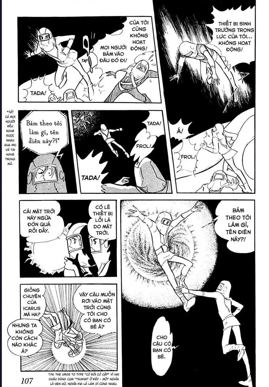 Kẻ Trà Trộn Chapter 4 - Trang 22
