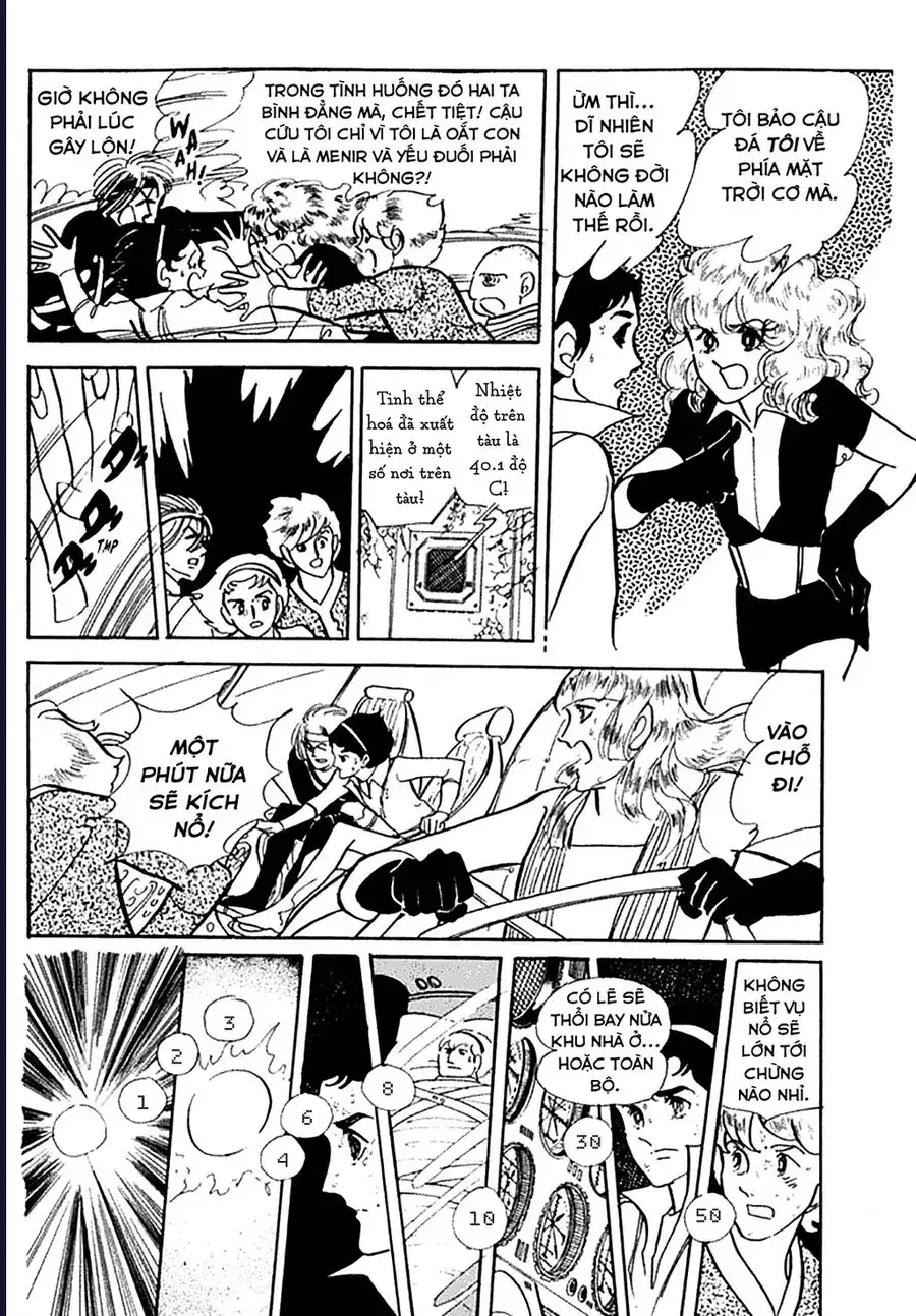Kẻ Trà Trộn Chapter 4 - Trang 25