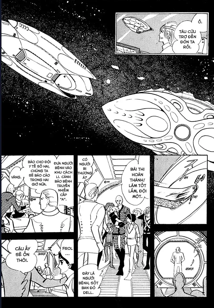 Kẻ Trà Trộn Chapter 4 - Trang 32