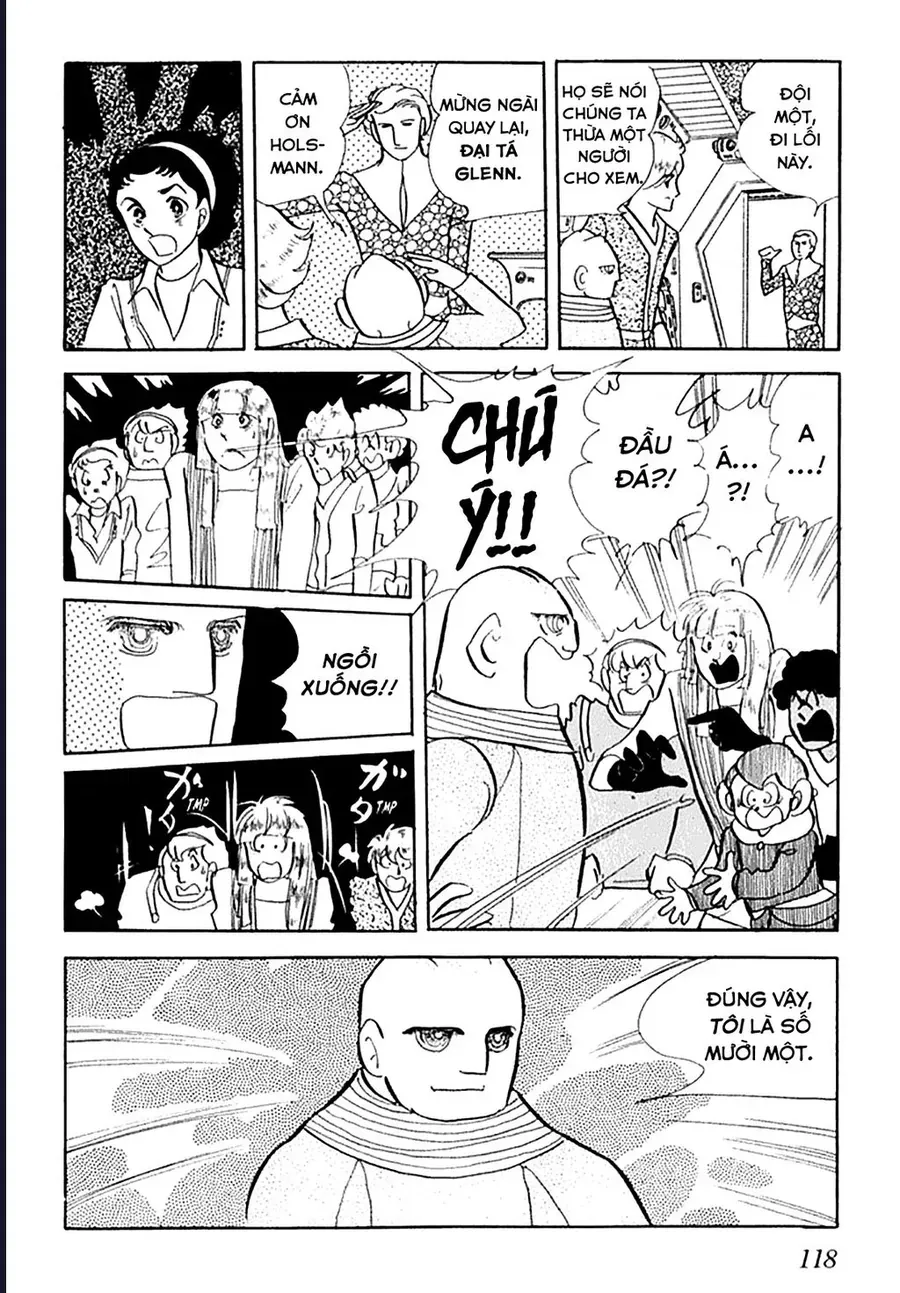 Kẻ Trà Trộn Chapter 4 - Trang 33