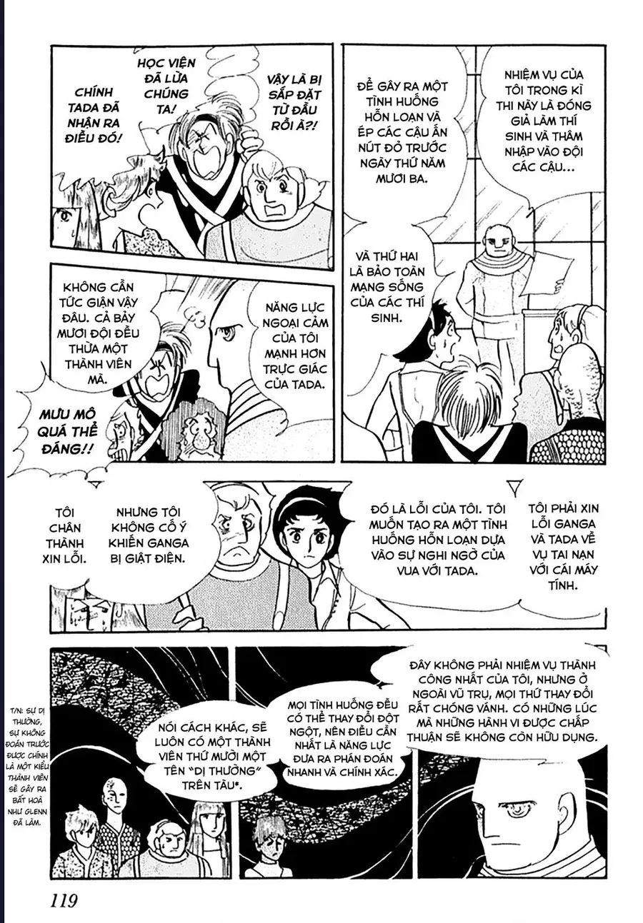 Kẻ Trà Trộn Chapter 4 - Trang 34