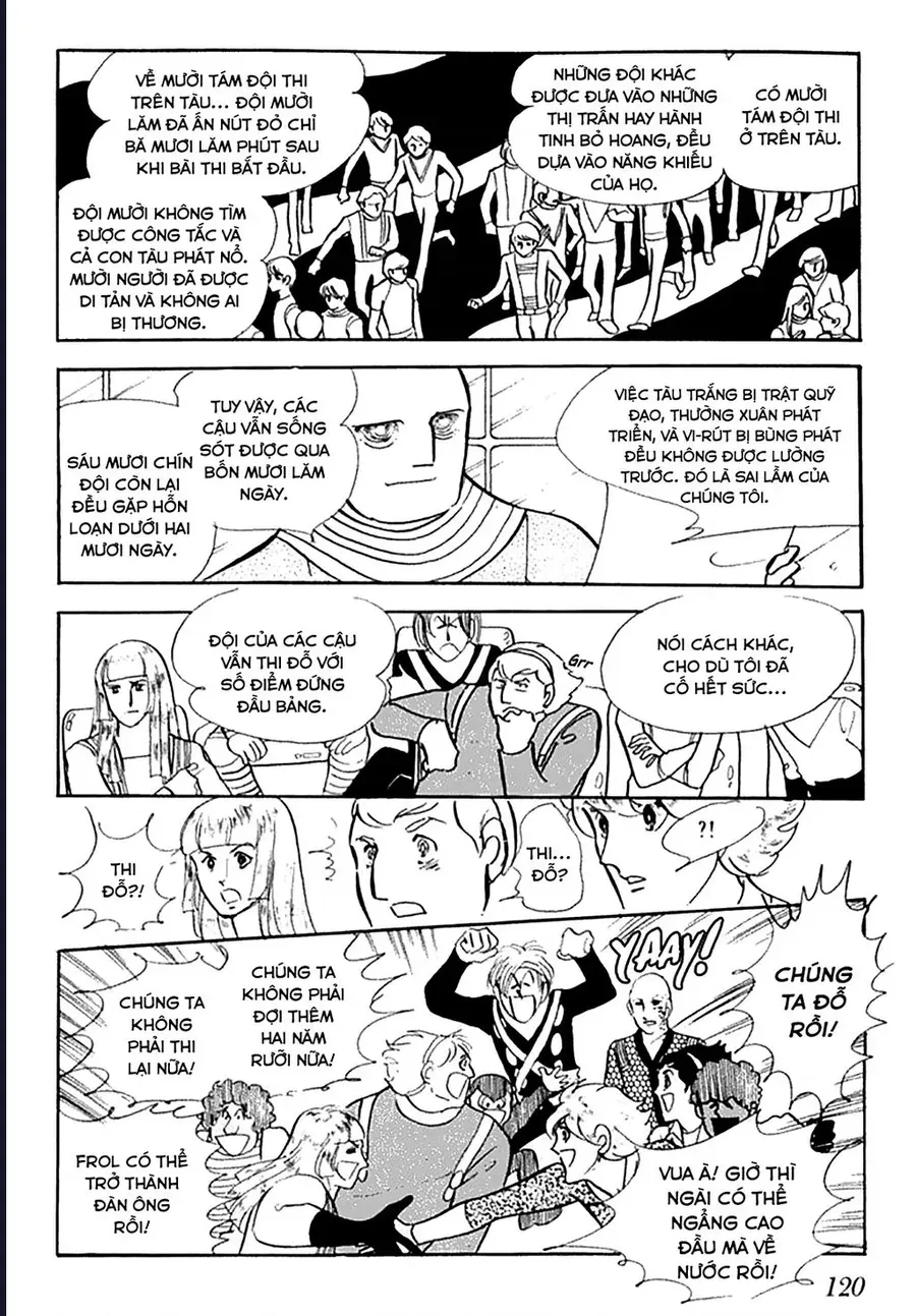 Kẻ Trà Trộn Chapter 4 - Trang 35