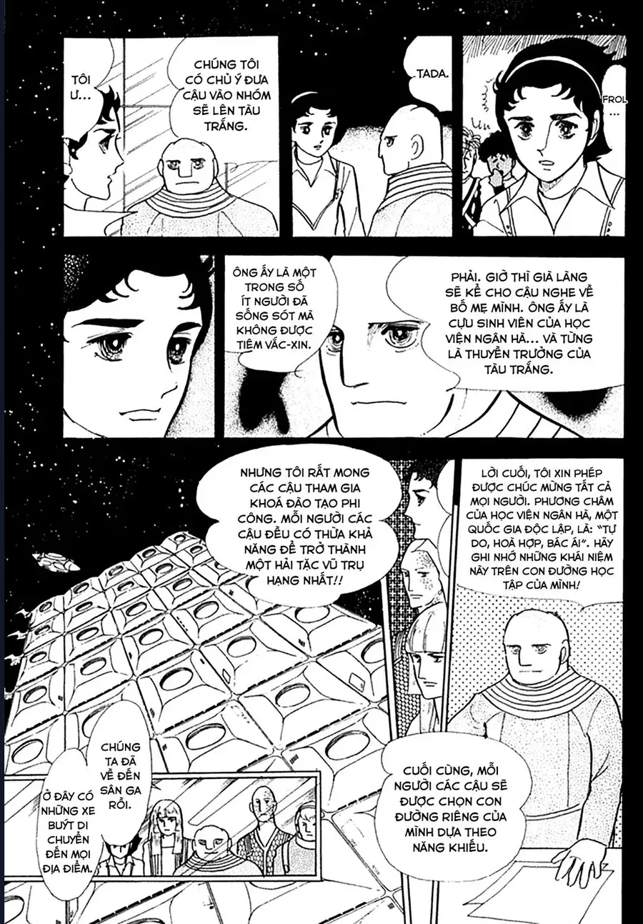 Kẻ Trà Trộn Chapter 4 - Trang 36