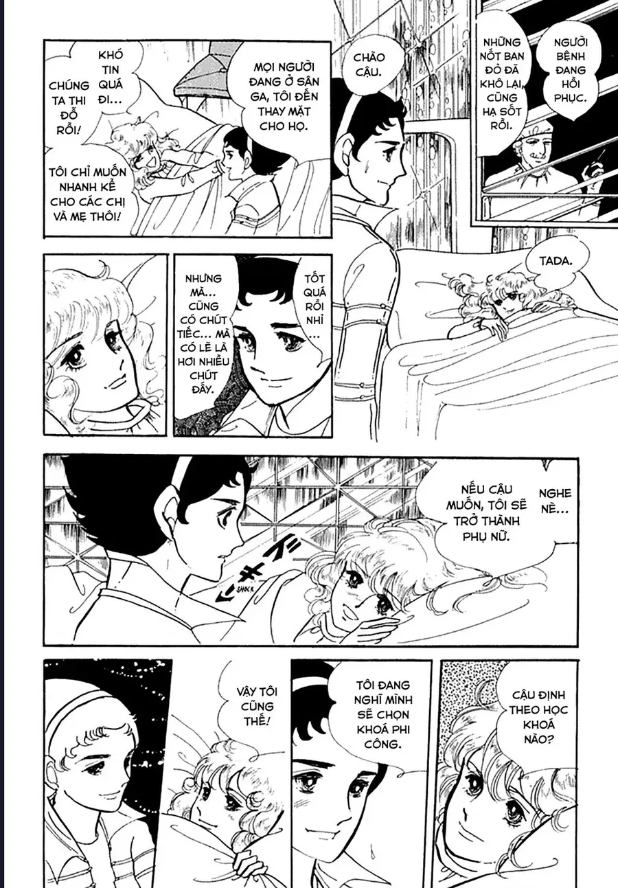 Kẻ Trà Trộn Chapter 4 - Trang 37
