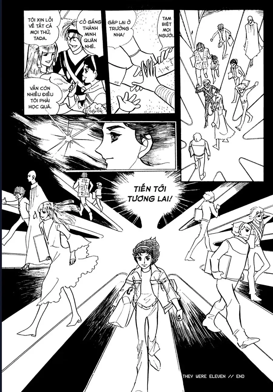 Kẻ Trà Trộn Chapter 4 - Trang 38