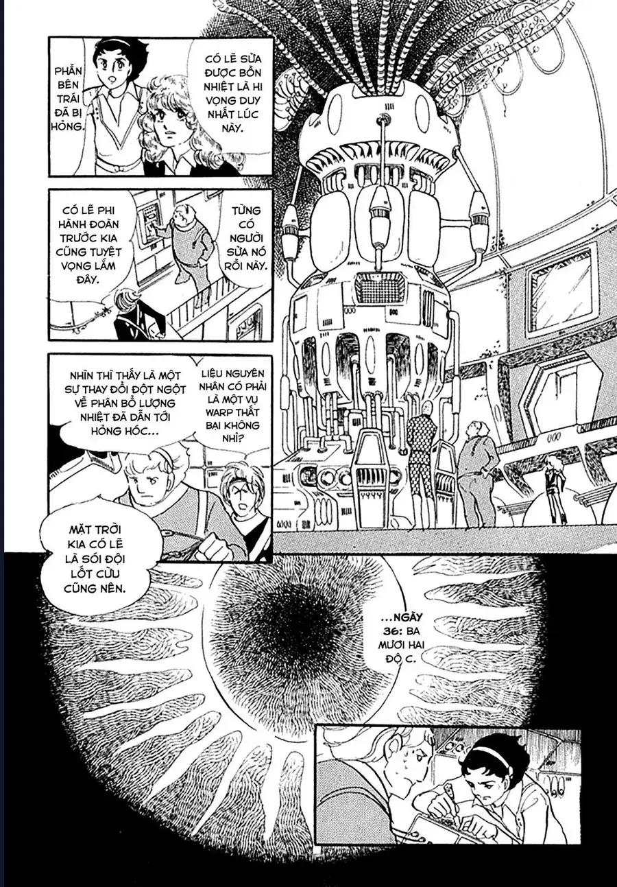 Kẻ Trà Trộn Chapter 4 - Trang 4