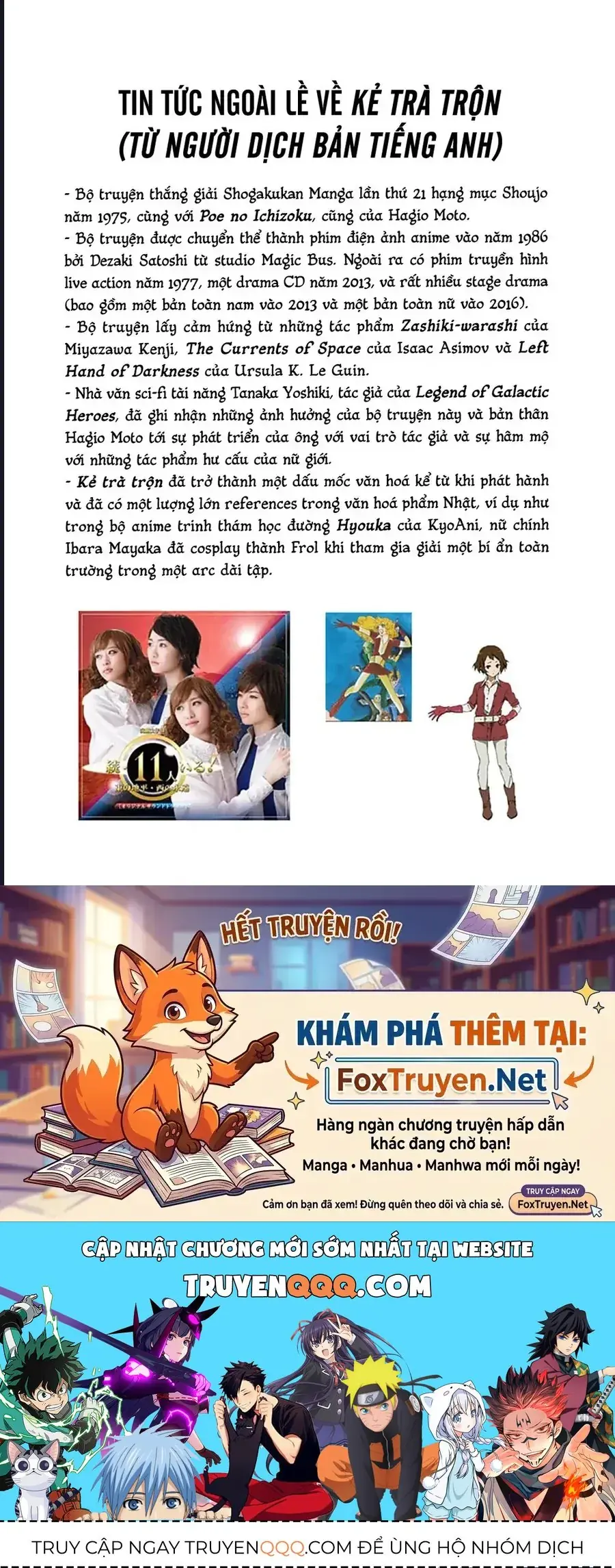 Kẻ Trà Trộn Chapter 4 - Trang 40