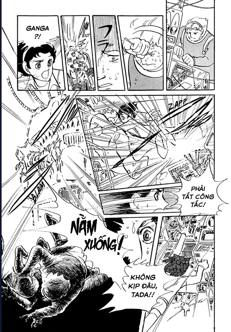 Kẻ Trà Trộn Chapter 4 - Trang 6
