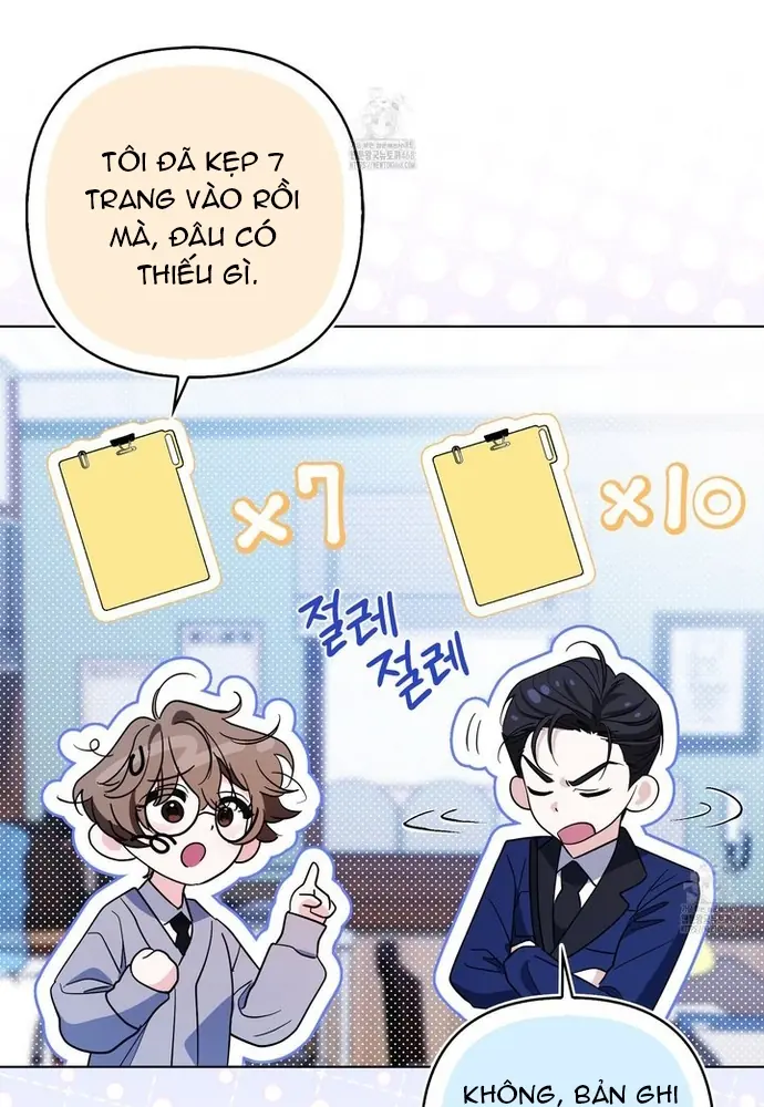 Kẻ Trộm Bóng Đêm Và Cuộc Hôn Nhân Giả Với Điều Tra Viên Chapter 3 - Trang 45