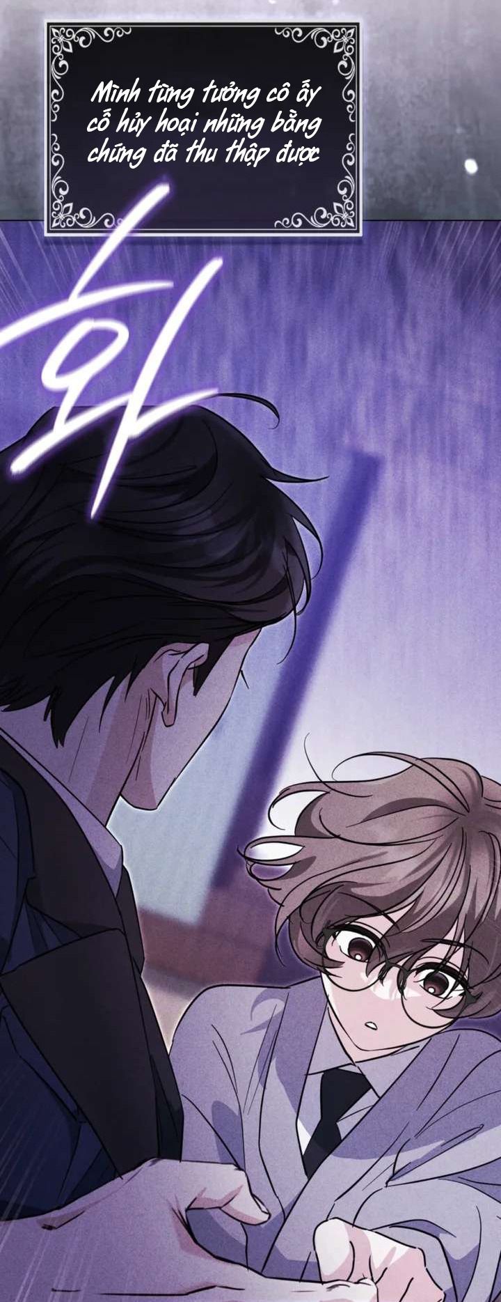Kẻ Trộm Bóng Đêm Và Cuộc Hôn Nhân Giả Với Điều Tra Viên Chapter 4 - Trang 16